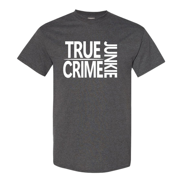 True Crime T-shirt - True Crime T-shirt - Murderino T-shirt - Murder Mystery T-shirt - True Crime Fans - Crime Show Fan T-shirt - Girl Humour T-shirt - Gift For Her