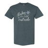 Baby It's Cold Outside - Christmas Quote T-shirt - Winter Quote T-shirt - Christmas Carol T-shirt