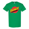 Bazinga - Big Bang Theory T-shirt - Sheldon Cooper Quote - Sheldon Cooper T-shirt - Big Bang Theory Bazinga