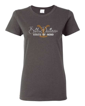 Beth Dutton State Of Mind - Yellowstone Logo T-shirt - Beth Dutton Quote - Yellowstone Fan T-shirt - Yellowstone T-shirt