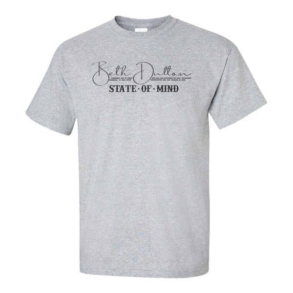 Beth Dutton State Of Mind - Yellowstone T-shirt - Beth Dutton Quote - Yellowstone Fans