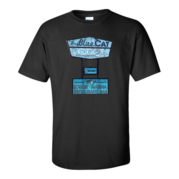 Ozark T-shirt - Blue Cat Lodge T-shirt - Ozark Fan T-shirt - Jason Bateman T-shirt