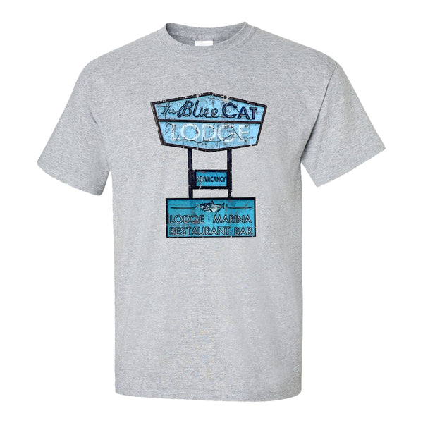 Ozark T-shirt - Blue Cat Lodge T-shirt - Ozark Fan T-shirt - Jason Bateman T-shirt