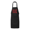 Don't Flip Out - Butcher Apron - Cutom Grilling Gifts - Funny BBQ Apron - Gifts For Dad - Father's Day Gift