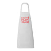 Don't Flip Out - Butcher Apron - Cutom Grilling Gifts - Funny BBQ Apron - Gifts For Dad