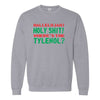 Funny Christmas Sweater Quote - Hallelujah Holy Shit Where's The Tylonal? - Christmas Sweater - Clark Griswold Quote - Gifts For Dad