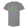Funny St. Patrick's Day T-shirts - 0% Irish 100% Drunk - Dad Joke T-shirt - Gifts For Him - Drinking T-shirt - Beer T-shirt