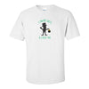 I Always Carry A Little Pot -  Funny St. Patrick's Day T-shirt - Leprechaun T-shirt - Pot T-shirt Quote - Dad Joke T-shirt - Gifts For Guys