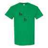 Be Er - Drinking Tee- St. Patrick's Day T-shirt - Camping T-shirt - Breaking Bad T-shirt - Beer Quote