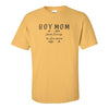 Boy Mom From Son Up To Son Down - Boy Mom T-shirt - Cute Mom T-shirt - Gift For Mom - Mom of Boys T-shirt - Boy T-shirt - Mother's Day Gift