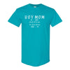 Boy Mom From Son Up To Son Down - Boy Mom T-shirt - Cute Mom T-shirt - Gift For Mom - Mom of Boys T-shirt - Boy T-shirt - Mother's Day Gift