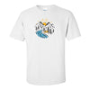 Mountain Scene T-shirt - Camping T-shirt - Graphic T-shirt - Summer T-shirt