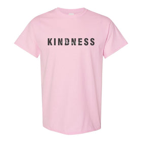 Pink Shirt Day T-shirt - Choose Kindness - Anti Bullying T-shirt - Pink Shirt Day Quote