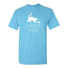 North American House Hippo - Canadian House Hippo -Cute T-shirt - Cute Hippo T-shirt - Hippo T-shirt