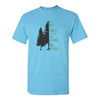 And Into The Forest I Go - Camping T-shirt - T-shirt Quote - Summer T-shirt