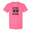 Pink Shirt Day T-shirt - Kind Is The New Cool - Anti Bullying T-shirt