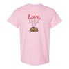 Cute T-shirts - Love, Blah Blah Blah Tacos - Funny Valentine's Day T-shirt - Funny T-shirt Quote - Taco T-shirts - Taco Quote T-shirt - Love Quote T-shirt