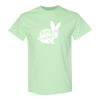 Mama Bunny - Cute Easter T-shirt - Bunny T-shirt - Cute Mom T-shirt - New Mom T-shirt - Cute Bunny T-shirt