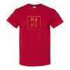MA MA - Cute Mom Quote Shirt - Mother's Day - Quote T-shrit