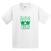Mister Pinch Charming - Cute Youth St.Patricks Day T-shirt - Youth T-shirt