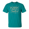Pumpkin Spice Junkie - PSL Season T-shirt - Cute Fall T-shirt - Pumpkin Spice Lovers - Cute Pumpkin Spice T-shirt - Starbucks T-shirt - Gifts For Her