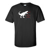 Valentines Day T-shirt - Rawr Is I Love You In Dinosaur - Cute Valentines Day T-shirts - Cute Dinosaur T-shirts - Valentiens Day Gifts - Calgary Custom T-shirts