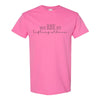 Pink Shirt Day T-shirt - We Rise By Lifting Others - Anti Bullying T-shirt