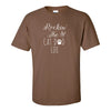 Rockin The Cat Dad Life - Cat Quote T-shirt - Cat Dad T-shirt - Cute Cat T-shirt - Gift for Dad -