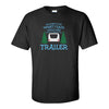 Sorry For What I Said While Backing In The Trailer (With Graphic) - Camping T-shrit - Dad Shirt - Funny Camping Shirt