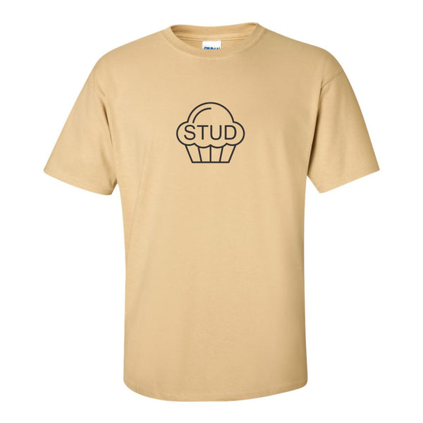 Stud Muffin - Guy Humour T-shirt - Guy Quote T-shirt - Fun Dad T-shirt - Gift For Dad - Father's Day T-shirt
