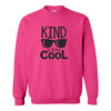 Pink Shirt Day T-shirt - Kind Is The New Cool - Anti Bullying Sweat Shirt