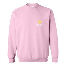 Pink Shirt Day T-shirt - Bee Kind - Anti Bullying Sweat Shirt
