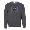 Ma Ma - Cute Mom Shirt - Mom Quote - Mother's Day - Sweat Shirt