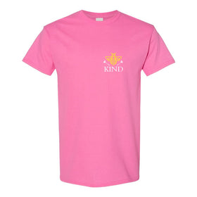 Pink Shirt Day T-shirt - Bee Kind - Anti Bullying T-shirt