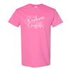 Pink Shirt Day T-shirt -  Throw Kindness Around Like Confetti - Anti Bullying T-shirt