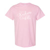 Pink Shirt Day T-shirt -  Throw Kindness Around Like Confetti - Anti Bullying T-shirt