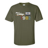 Vintage 1982 - Custom Graphic T-shirt - Birthday Gift T-shirt