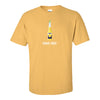 Funny T-shirts - Corona Virus Free - Covid Quote - Funny Covid T-shirt - Meme T-shirt - Beer Shirt - Gifts for Dad - Funny Dad T-shirt - Dad Joke T-shirt