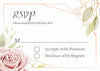Custom Wedding Invitation - Juliet Rose Design - Wedding Invitations Calgary - Wedding Inviation Design