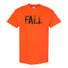 Cute Fall T-shirt - Fall T-shirt - Fall Lover's T-shirt - Custom Fall T-shirt - Autumn T-shirt