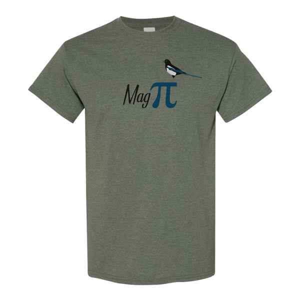 Funny Bird T-shrit - Cute Bird T-shirt - Magpie T-shirt - Funny Magpie T-shirt - Bird Pun T-shirt - Bird Lover T-shirt