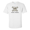 Dead Inside T-shirt - Skull and Crossbone T-shirt  - Cute Halloween T-shirt - Halloween T-shirt - Fall T-shirt - Halloween Lover's T-shirt
