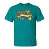 Stay Cozy Fall T-shirt - Cute Fall T-shirt - Fall T-shirt - Octorber T-shirt - Autumn T-shirt