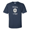 Feeling Stabby Jason Vorhees - Halloween T-shirt - Horror Fan T-shirt - Horror Movie T-shirt