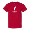 Heron Addict T-shirt - Funny Bird T-shirt - Bird T-shirt - Bird Pun T-shirt - Bird Lover T-shirt - Cute Bird T-shirt