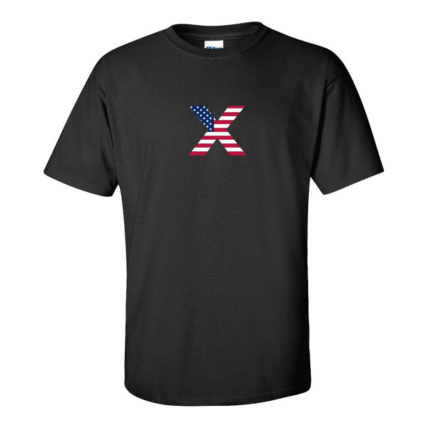 Malcolm X T-shirt - Inspirational T-shirts - Black History T-shirt