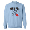 Murder Docs And Chill - Murder Doc Sweat Shirt - Crime Show T-shirt - True Crime T-shirt - Gifts for Her