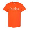 October Baby - Cute Fall T-shirt - Cute Autumn T-shirt - Autum Tshirt - Fall T-shirt - Pumpkin - Libra T-shirt