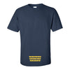 Funny Offensive T-shirt - Offensive Rude T-shirt - Guy Humour Tshirt - Funny T-shirt Quote - Warning Choaking Hazard