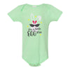 I'm A Little Eggtra & Im Eggrta Cool - Cute Easter Baby Onesie - Baby Clothes -  Easter Onesie